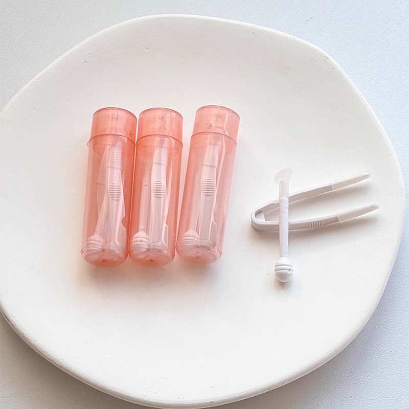 Pequeño barril de rosa seca en 3 piezas ☆