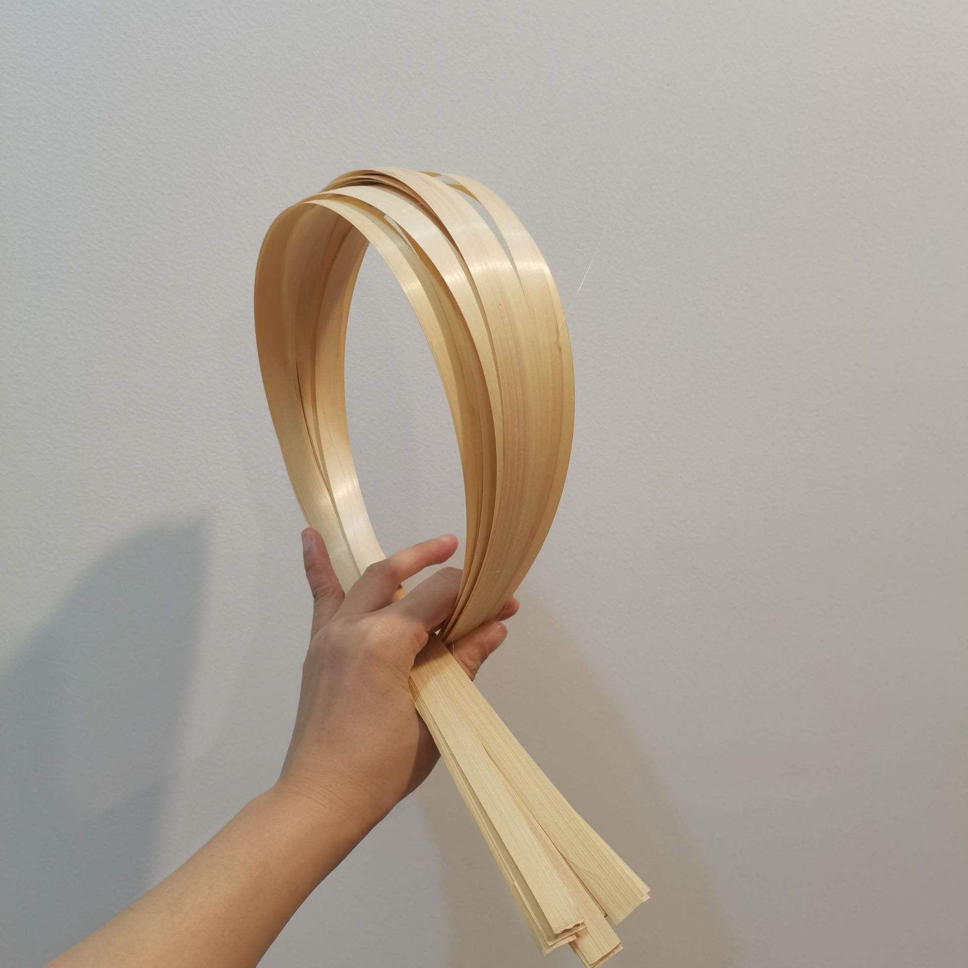 手工竹篾条无节竹条竹编材料编织竹丝薄片竹片diy材料包批发竹制-阿里巴巴