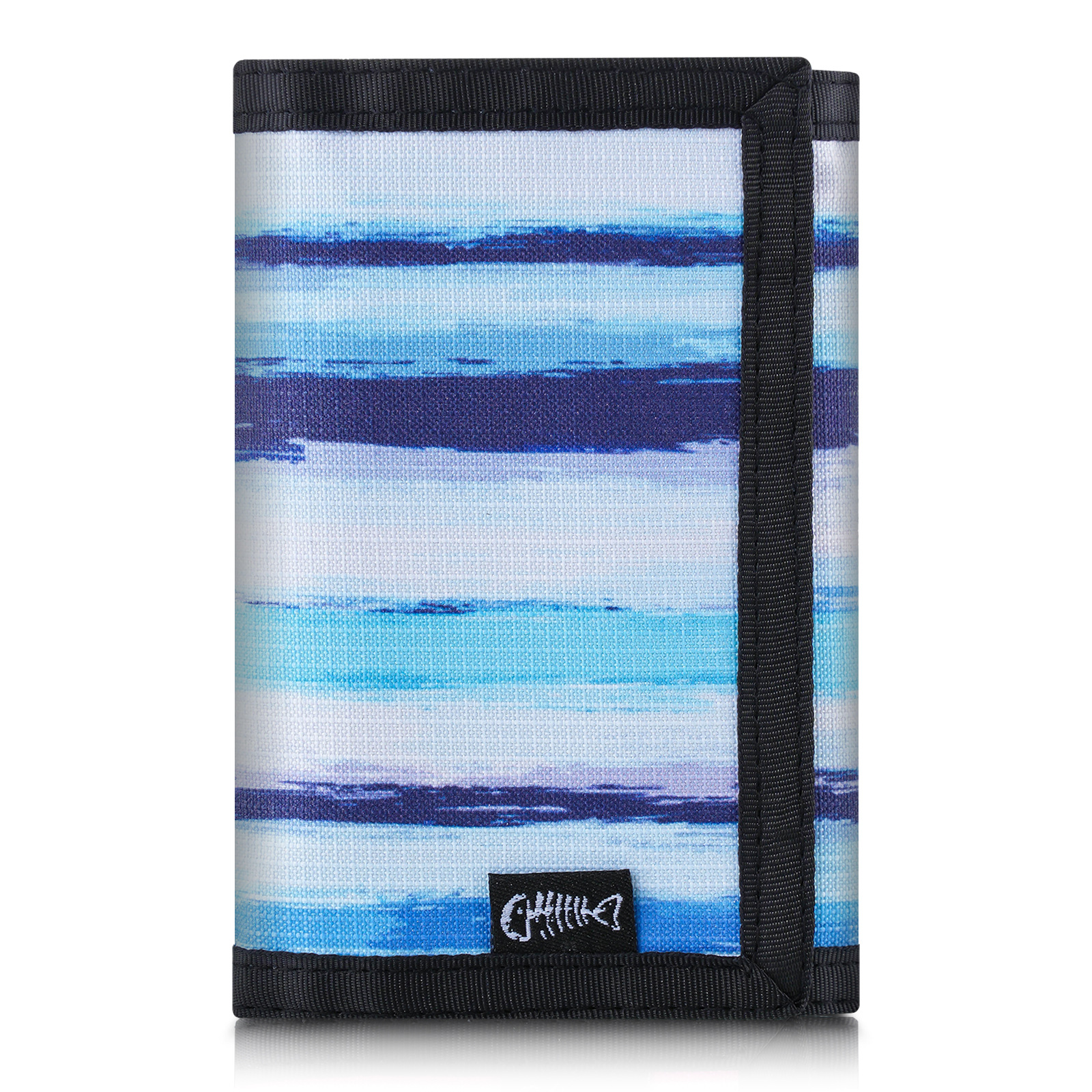Cross-Border Amazon Best-Selling British Men's Simple Printed 70% off Card Holder Wallet