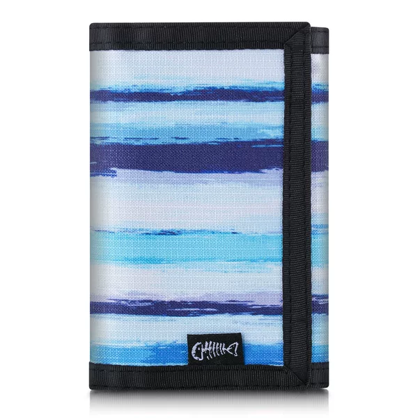 Cross-Border Amazon Best-Selling British Men's Simple Printed 70% off Card Holder Wallet