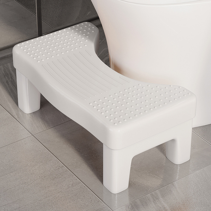 便器の腰掛けの家庭用の厚いトイレのしゃがみの神器の成人の子供の足の腰掛けの腰掛けの妊婦は足を踏んで腰掛けます。|undefined