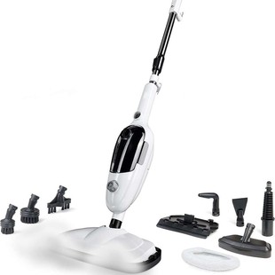 Steam Mop High Temperature Steam Mop Multifunctional Electric Cleaning Machine Household Sterilization New Manual High Temperature Home