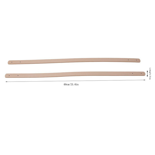 pu hand shoulder strap handbag strap women's bag diy handmade leather accessories bag strap bag strap modification wholesale