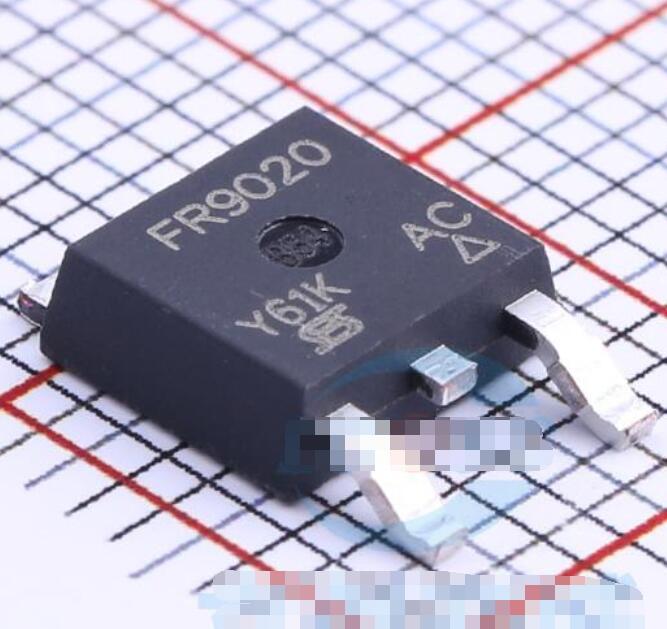 IRFR9020TRPBF 封装 TO-252-2 MOS场效应管