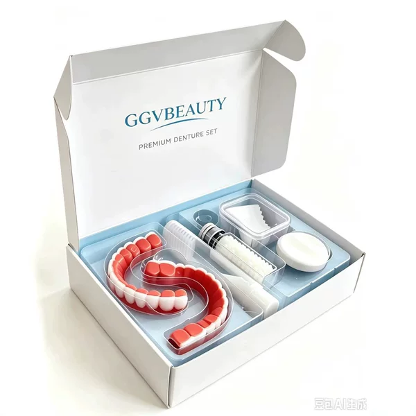 DIY all-inclusive dental gift box
