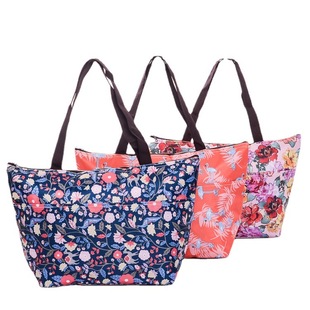 The Shopkeeper Recommends a Thickened Aluminum Foil Student Lunch Box Bag, Insulated Lunch Bag for Work, Oxford Cloth Lunch Bag, Portable Ice Bag