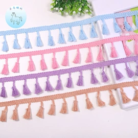 布贴;花边;织带