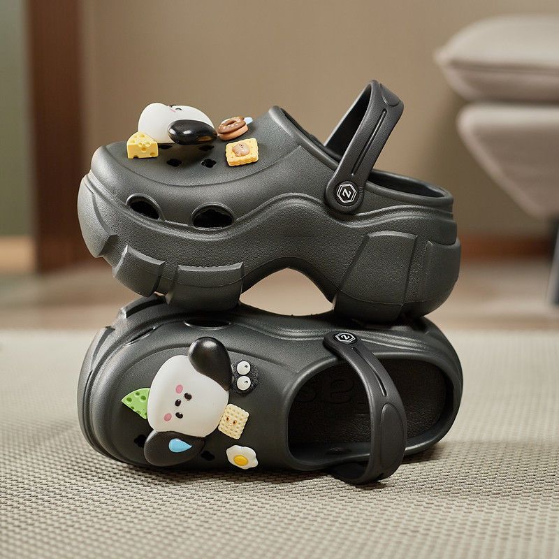 블랙 슈퍼 두꺼운 [개 워드 업그레이드-쇼핑몰 동일]]