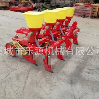 2-7行玉米播种机 玉米精播种植机 播种施肥一体机