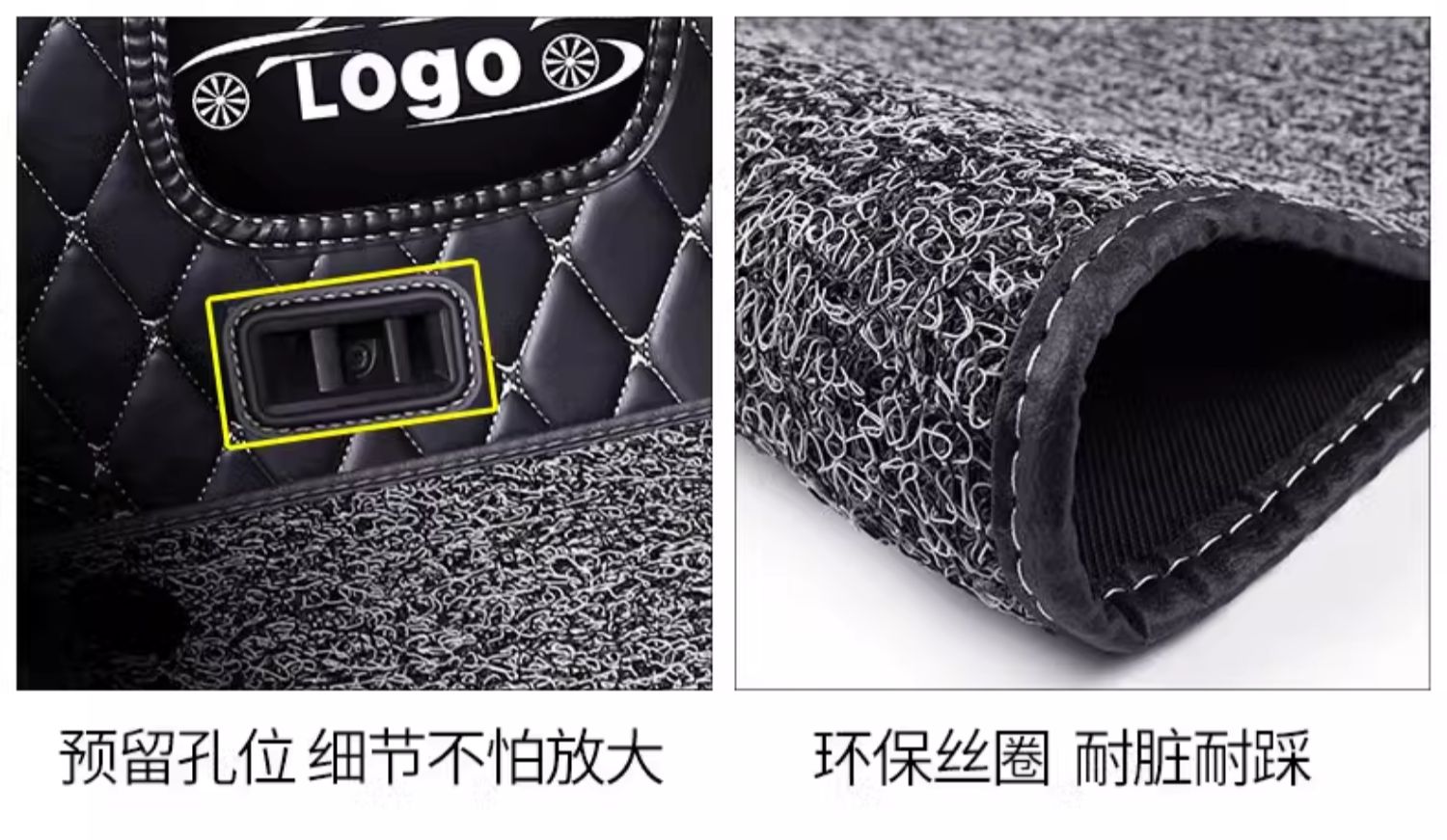 Chevrolet Cavalier full-coverage car floor mats Chevrolet Cavalier 320 automatic transmission 2020 model large