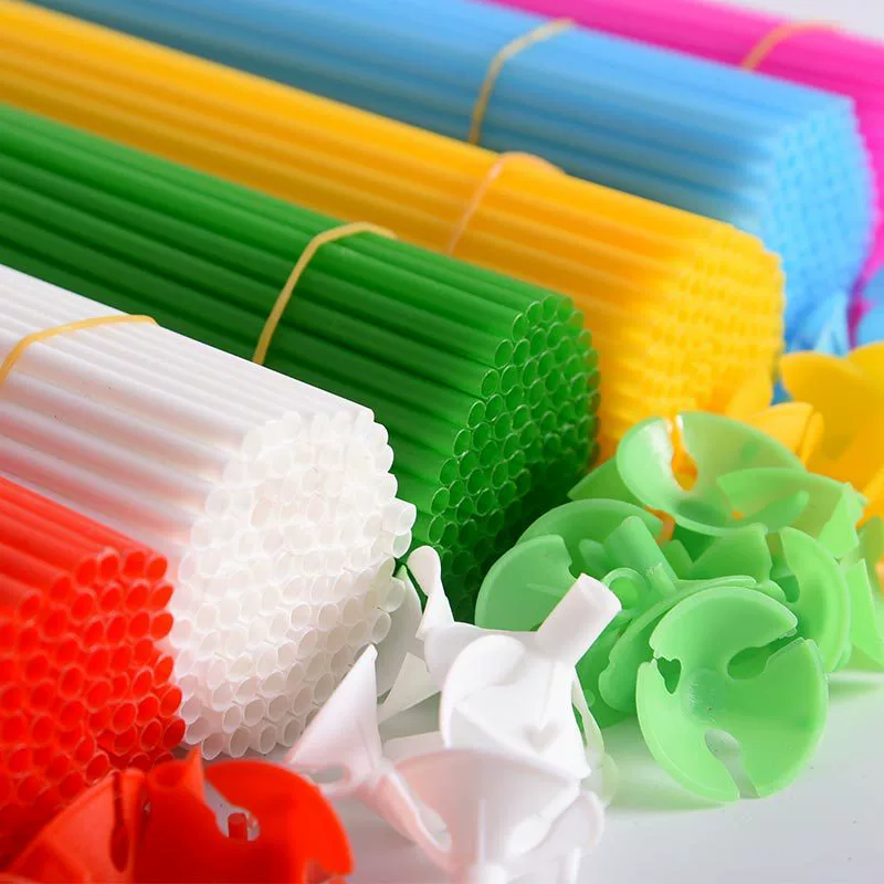 32 см 40 см держатель для воздушных шаров Аксессуары для воздушных шаров Кубок рекламный шар новый материал изготовление латексного держателя для воздушных шаров