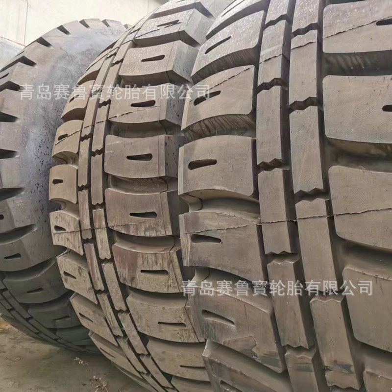 50/80R57 矿山卸载卡车轮胎  全钢工程装载机轮胎