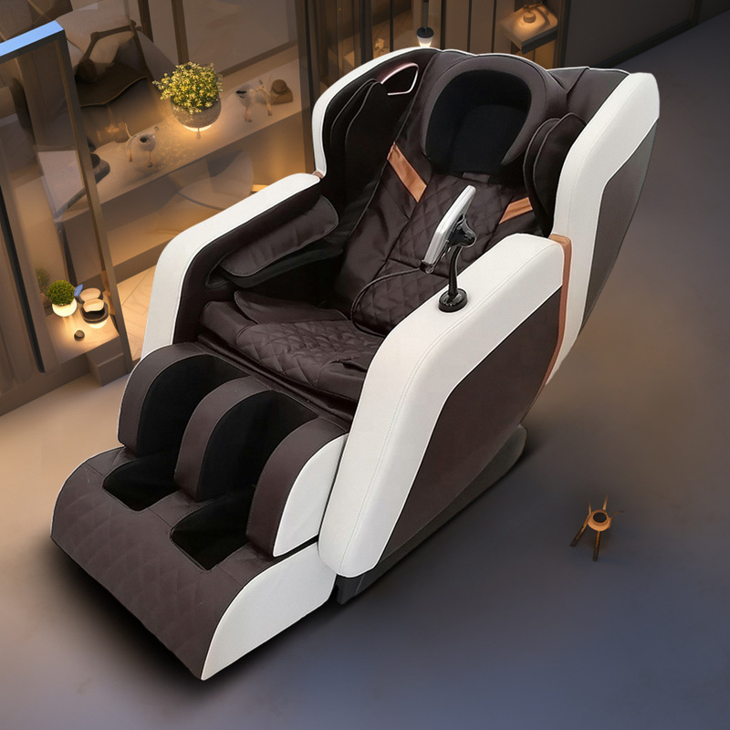 全身マッサージ椅子宇宙室知能小型マッサージソファー多機能クロスボーダーマッサージ椅子ソファーマッサージ椅子|undefined