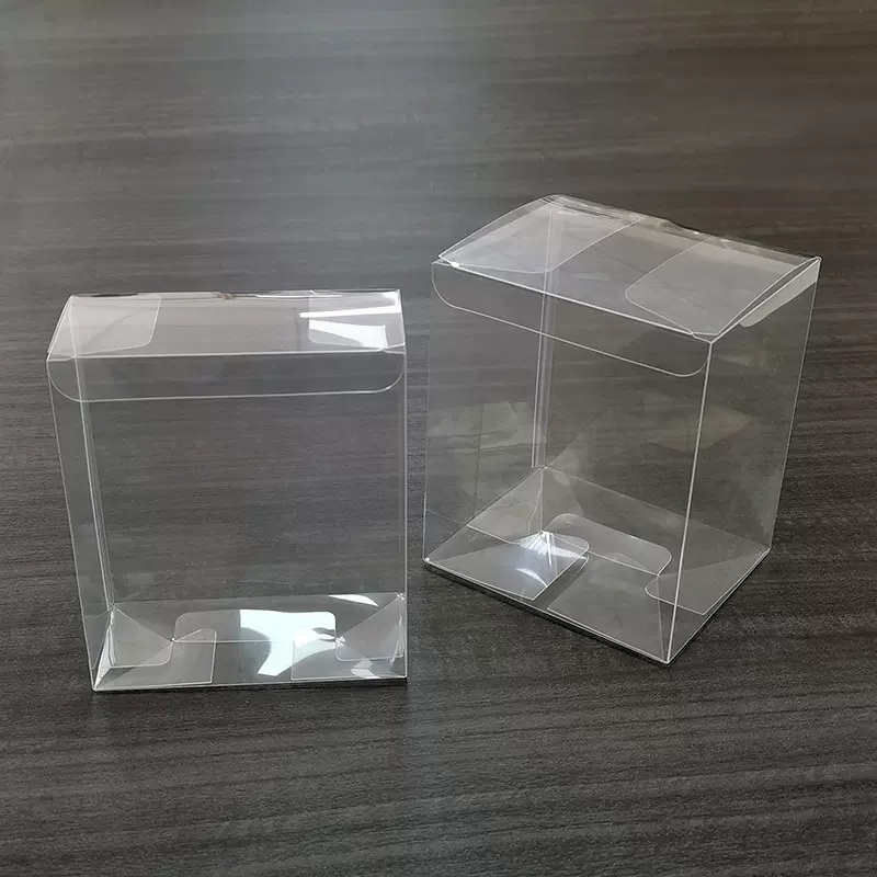 挂耳咖啡包装盒现货pet盒批发方形塑料透明盒子胶囊咖啡pvc包装盒