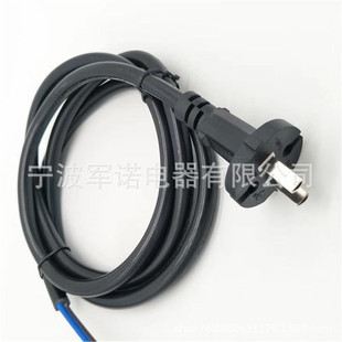 供應國標兩插電源線,電動工具電源線插頭  國標電源線
