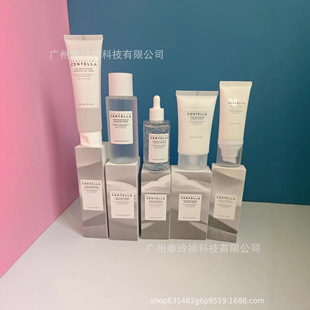 �羳�n��SKIN1004ϵ�а�ɫ����ˬ�wˮ��ƿ���AҺϴ������˪