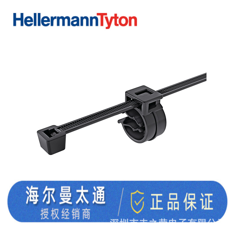 HELLERMANNTYTON������̫ͨ 2��ʽ�̶�������T50ROC1B  156-01145