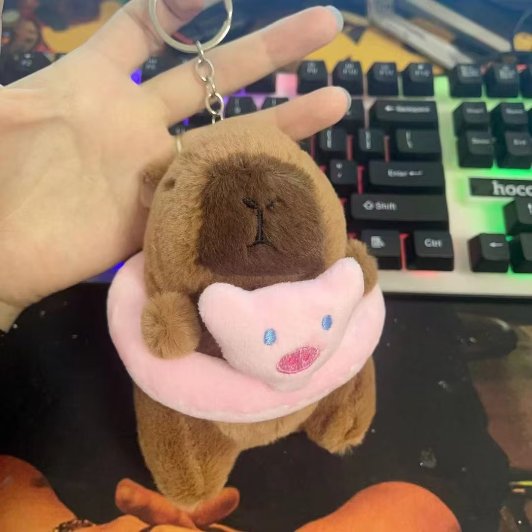 仏陀系の萌えはかわいいカピバラの君をかわいがります。