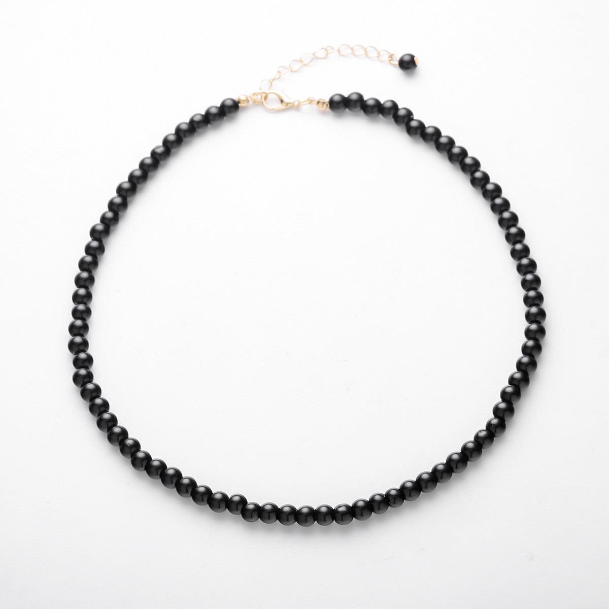 (same style as korean bloggerfever) k408-a beads 4mm [1 piece]