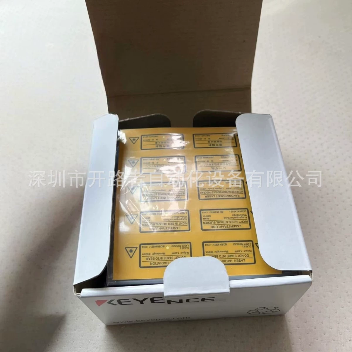 Кин IX-080 IX-150 IX-360 IX-1000 лазерный датчик подлинный торг