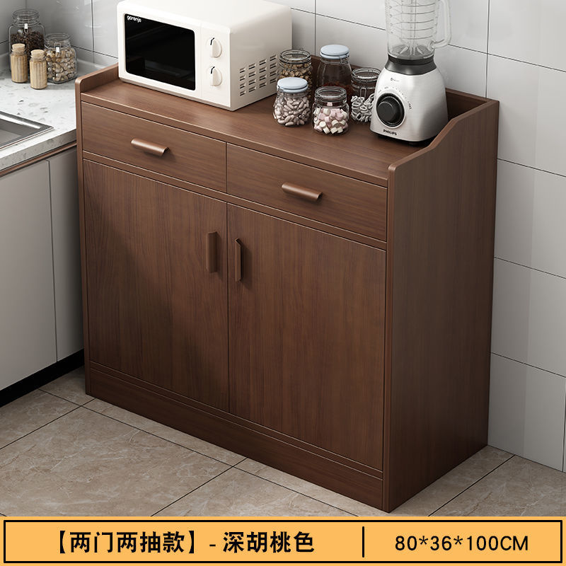 Gabinete de té, armario de platos de cocina, estante multifuncional, sala de estar, armario de comedor simple, armario de almacenamiento de gran capacidad, dormitorio