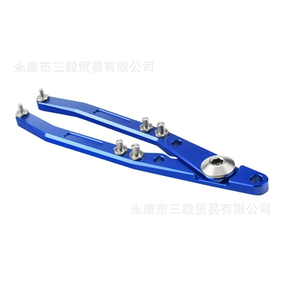 Motosiklet ləvazimatları və aksesuarları Seal Seat Removal Wrench for - blue