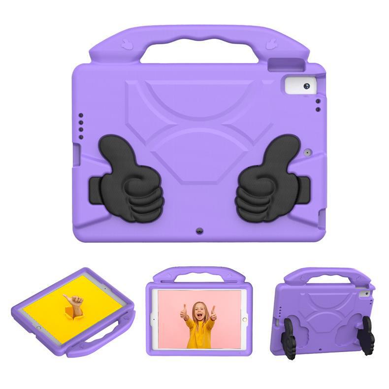 Suitable for iPad Pro 12.9 (2022) Tablet Protective Case Pro/Air 13 Thumb Eva Case