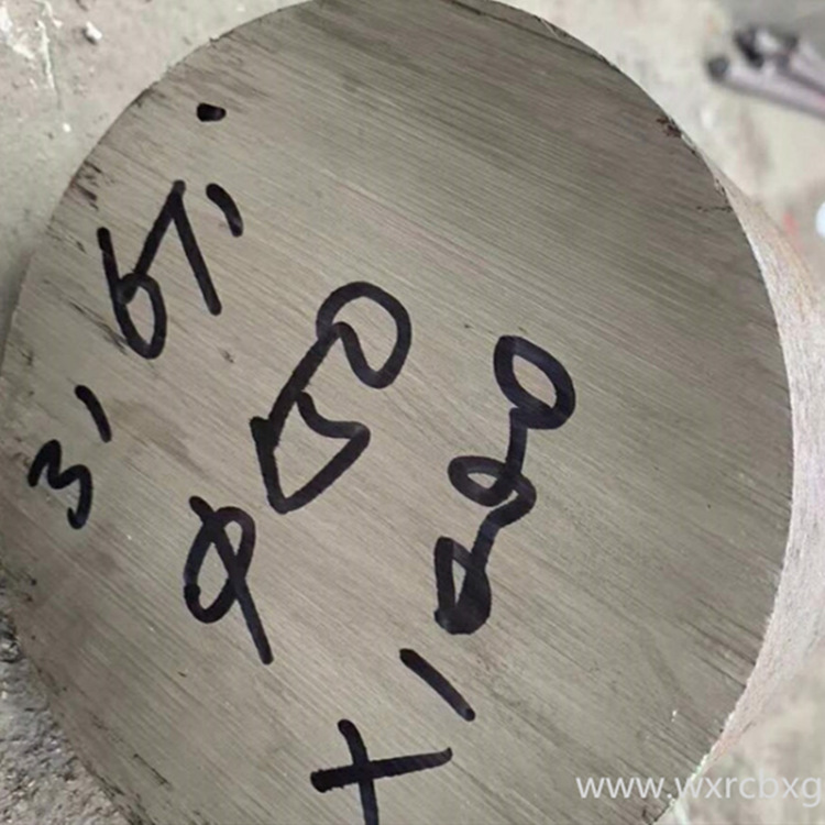 无锡蓉诚大厂不锈钢棒零切316Ti不锈钢棒 316Ti冷拉光亮棒六角棒