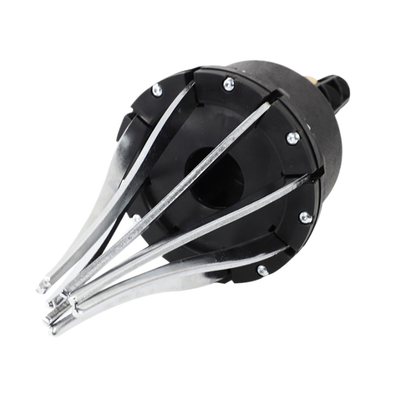 Herramienta de expansión de manga de jaula neumática y kit de reparación de jaula universal conjunto de herramientas de combinación de reparación de máquina conjunto de herramientas de reparación de automóviles