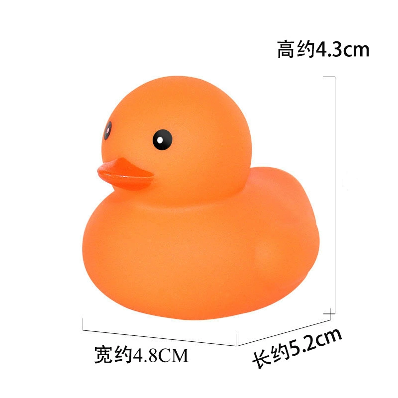 Игрушка (B.Duck) No.8 мини‑утёнок, в ассортименте цвета и аксессуары, шляпы и шарфы