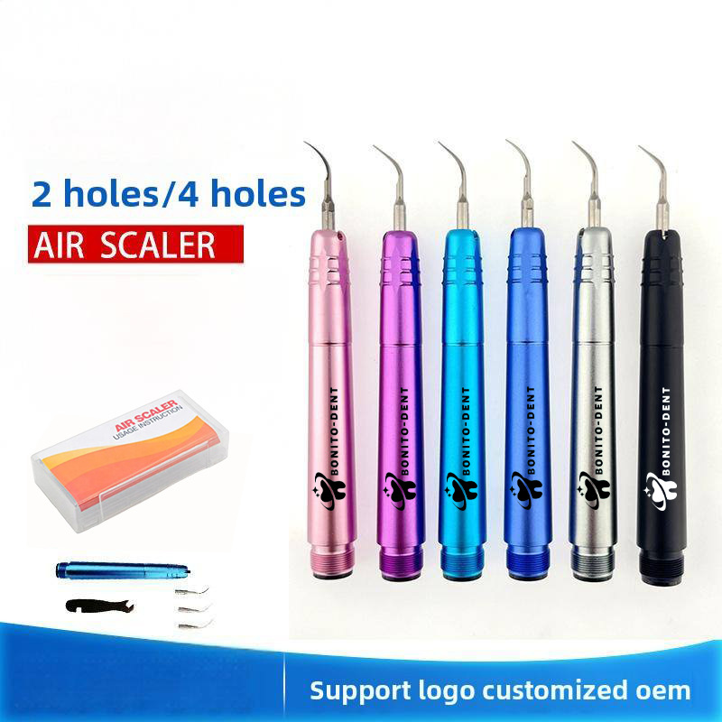 Jiaxi ultrasonic dental scaler, pneumatic with handpiece