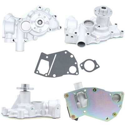 8-98098662-0 Z-8-97254-148-1, Water pump