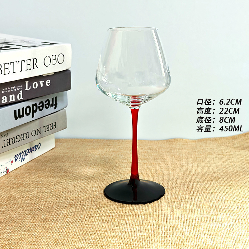 Wholesale Champagne and Wine Glasses for Home Use, Large and Small Sizes, Glass Stemware for Red Wine, Crystal Glasses Wholesale Champagne and Wine Glasses for Home Use, Large and Small Sizes, Glass Stemware for Red Wine, Crystal Glasses