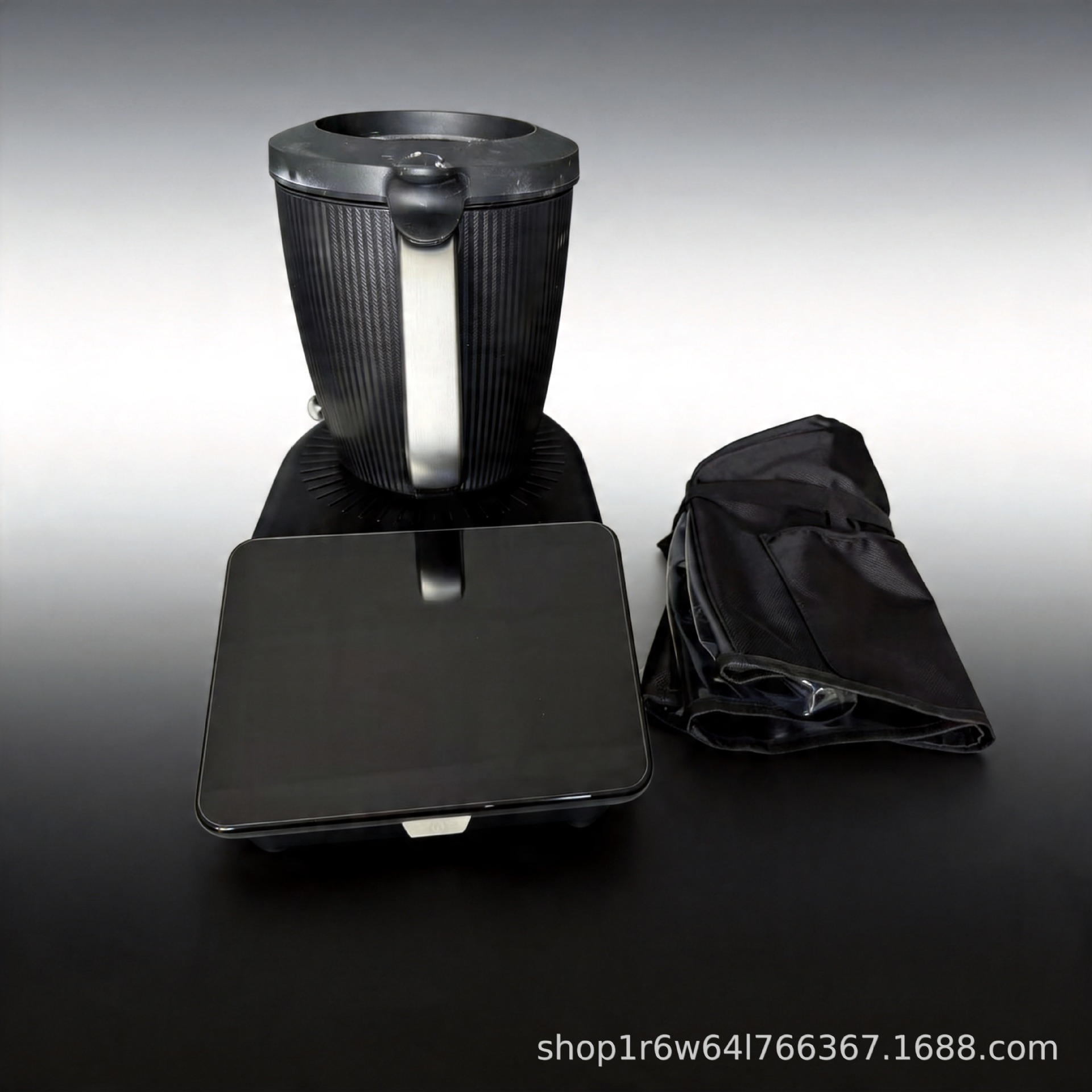 Nuevos productos transfronterizos adaptados a TM6 TM7 Thermomix cubierta de polvo transparente a prueba de polvo comercio exterior