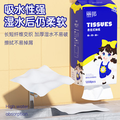 Libang hanging bottom paper large bag air cushion sanitary napkin household affordable toilet paper toilet paper drop shipping