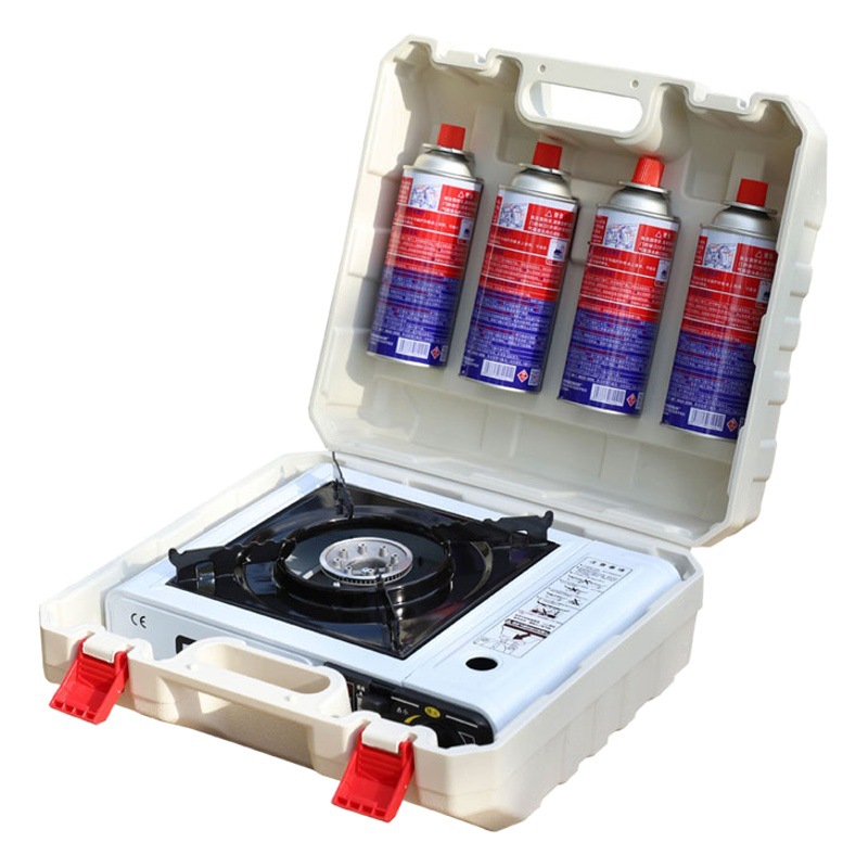 Dingka Card Stove Outdoor Portable Card Magnetic Stove Picnic Camping Cooker Field Gas Stove Gas Stove