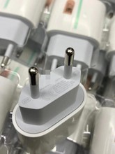 欧规20W 英规3pin PD快充适用iPhone12港版欧规格快充20w快充充电