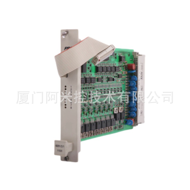霍尼韦尔HONEYWELL FC-IOCHAS-0001R 冗余I/O模块PLC控制系统模块