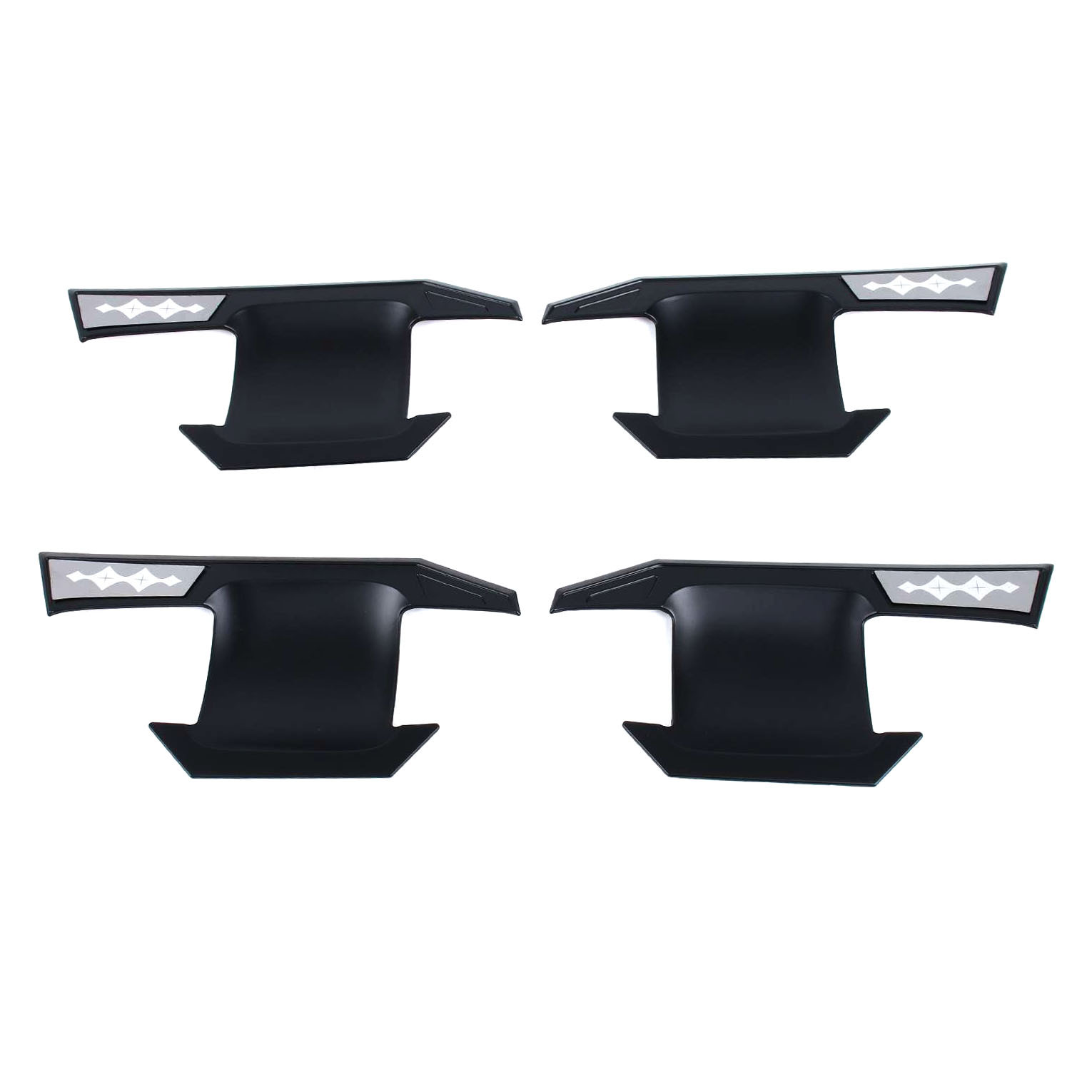 Suitable for 23 equations Leopard 5 handle door bowl front fog lamp cover rear fog lamp frame brake lamp exterior decoration
