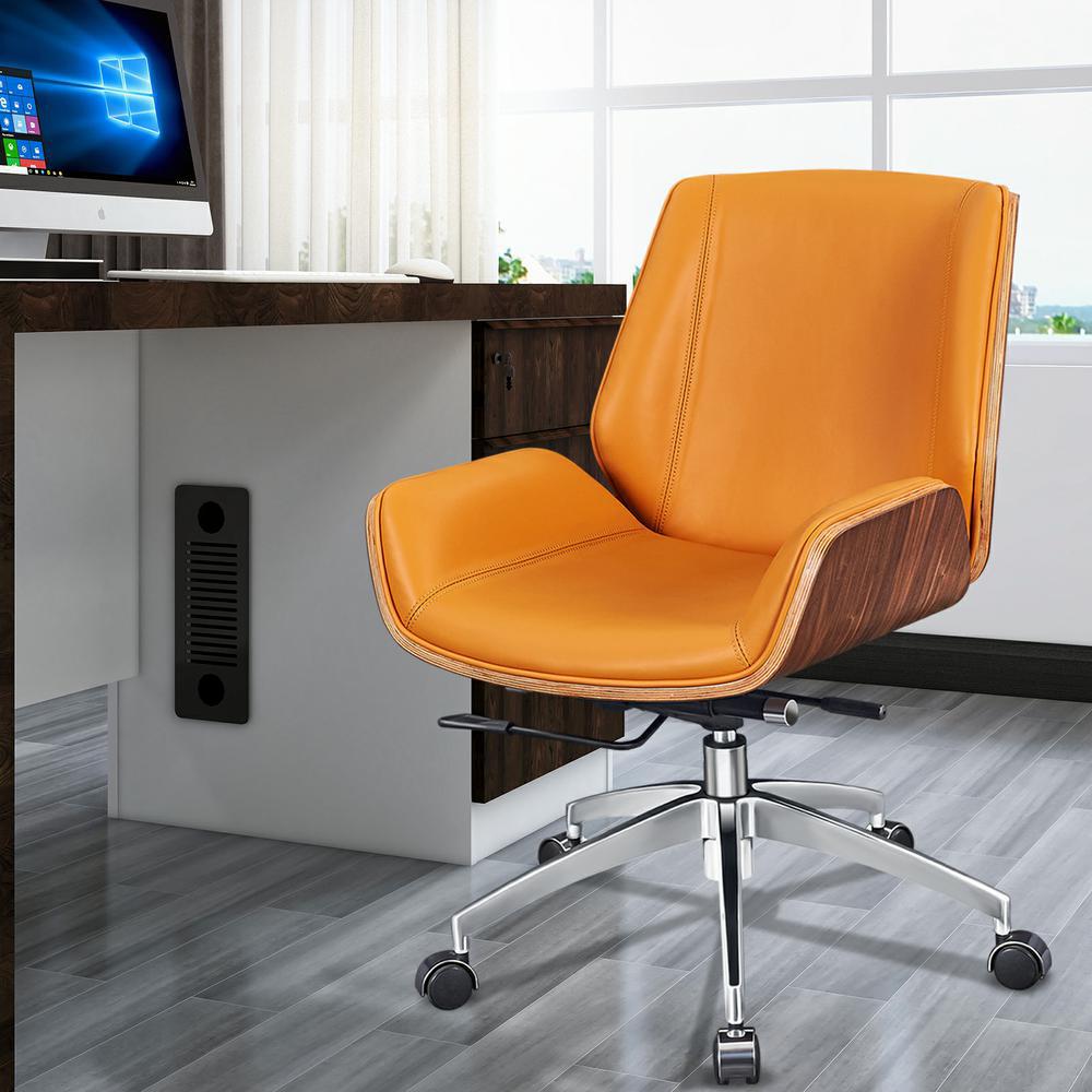 HJ300C 海外倉新款歡樂頌辦公椅滑輪辦公椅書房辦公椅客廳椅子