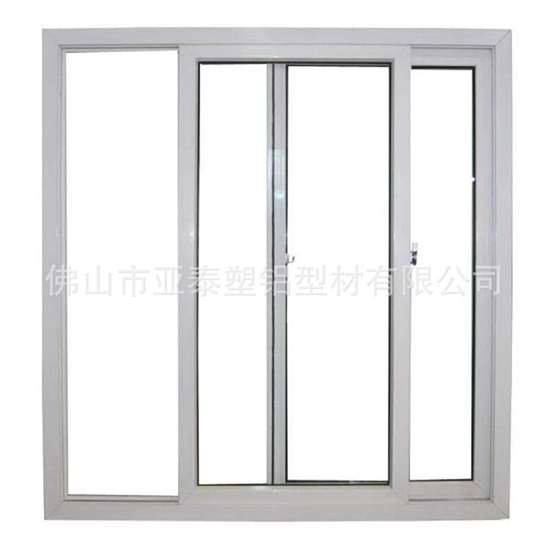 Wholesale Manufacturer of Apartment Plastic Steel Casement Windows, Moisture-Proof, Soundproof, and Heat-Insulating Windows, Balcony Plastic Steel Casement Windows, Direct Supply of Upvc