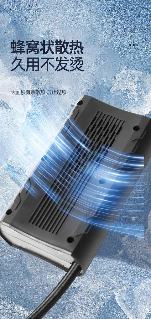 Car air pump, electric vehicle air pump, portable car air pump, tire inflator, manufacturer direct delivery