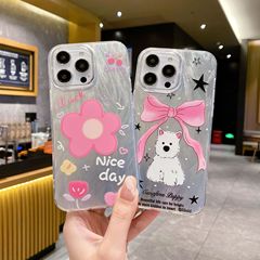 IMD羽紗殻花適用OPPORENO12愛携帯ケースA2PRO A97ハードケース漫画保護カバー