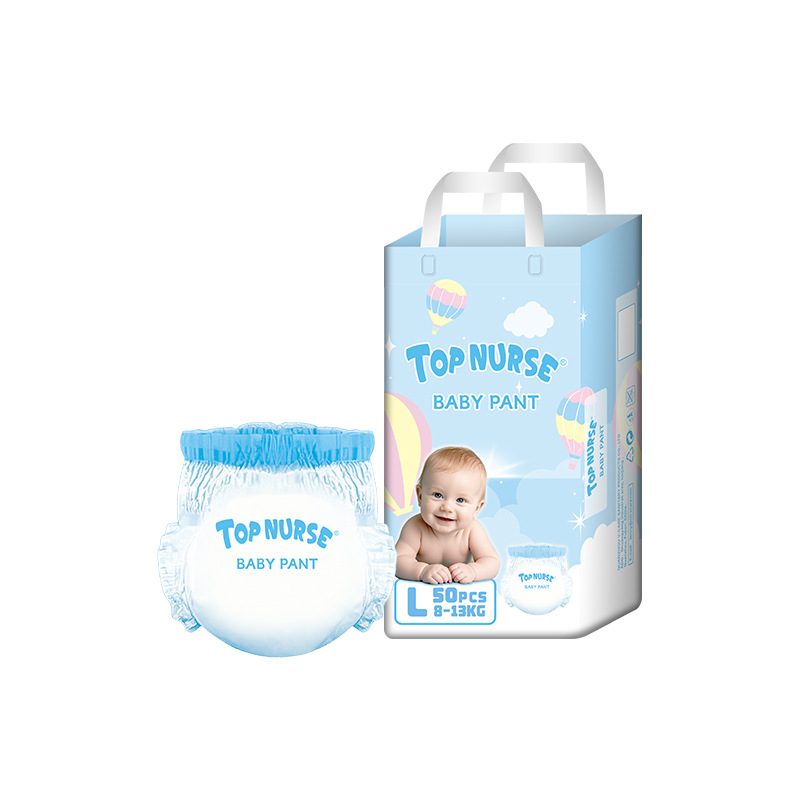 Pañales personalizados del fabricante, pañales ligeros de algodón suave, pañales secos y transpirables, pañales para bebés de fábrica de origen