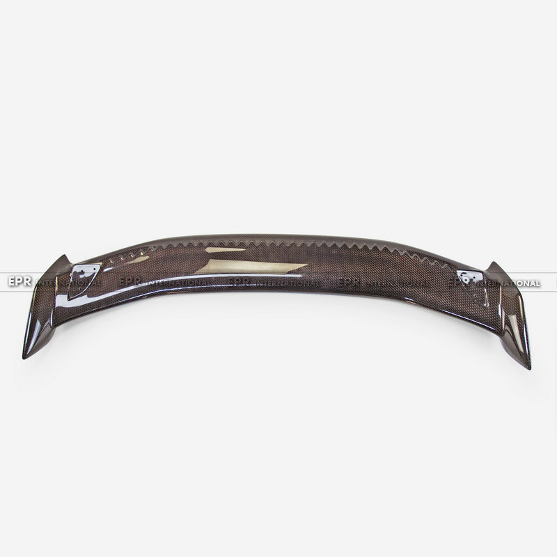 Suitable for Honda Type R Fl5 Carbon Fiber Modification Parts Modulo Dry Carbon Rear Wing Rear Spoiler Fixed Wing