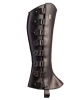 Black gaiters