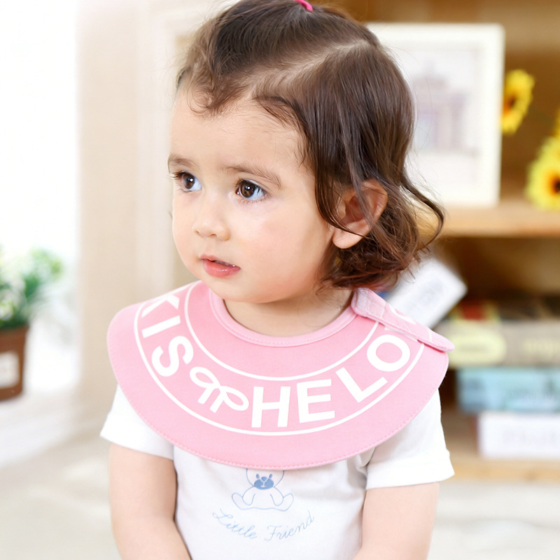 [압착 마감 단면] 핑크 레터링