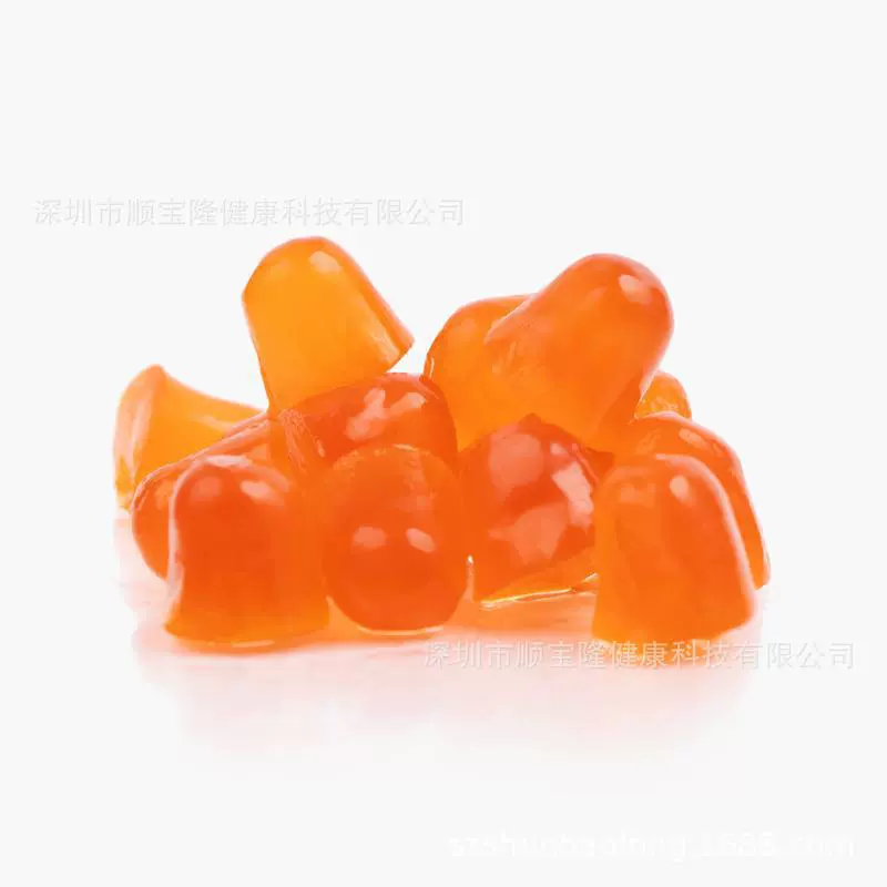 Перекрестный TK горячий продукт Жіночий баланс Gummies Поддержка OE M