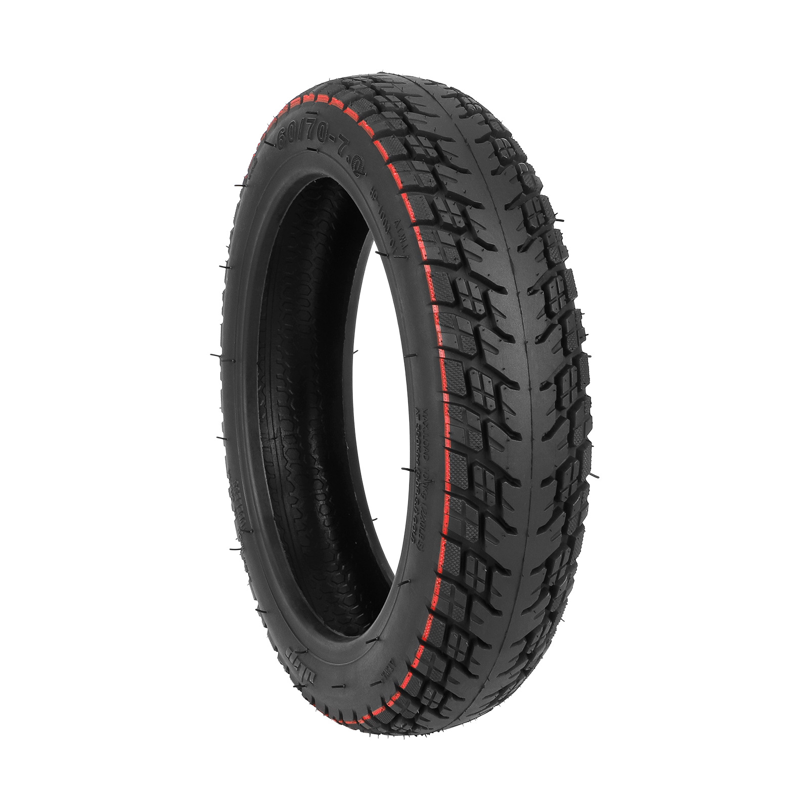 Ulip60/70-7.0加厚越野真空胎10寸4Pro电动滑板车专用防滑耐磨胎