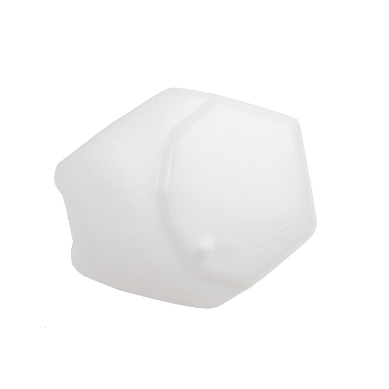 Mini Motorcycle Accessories Suitable for 47/49Cc Two-Stroke Sports Car Plastic Fuel Tank Oil Pot with Cover